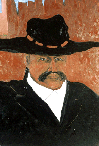 Bass Reeves, US Marshall 2002