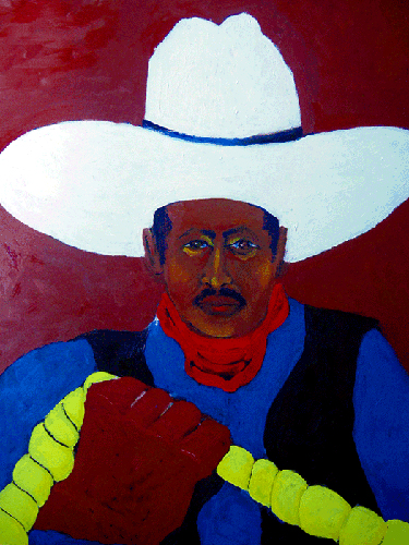 Bill Pickett, Bull Dogger 2002