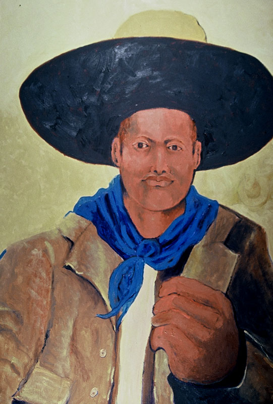 Cherokee Bill, Outlaw