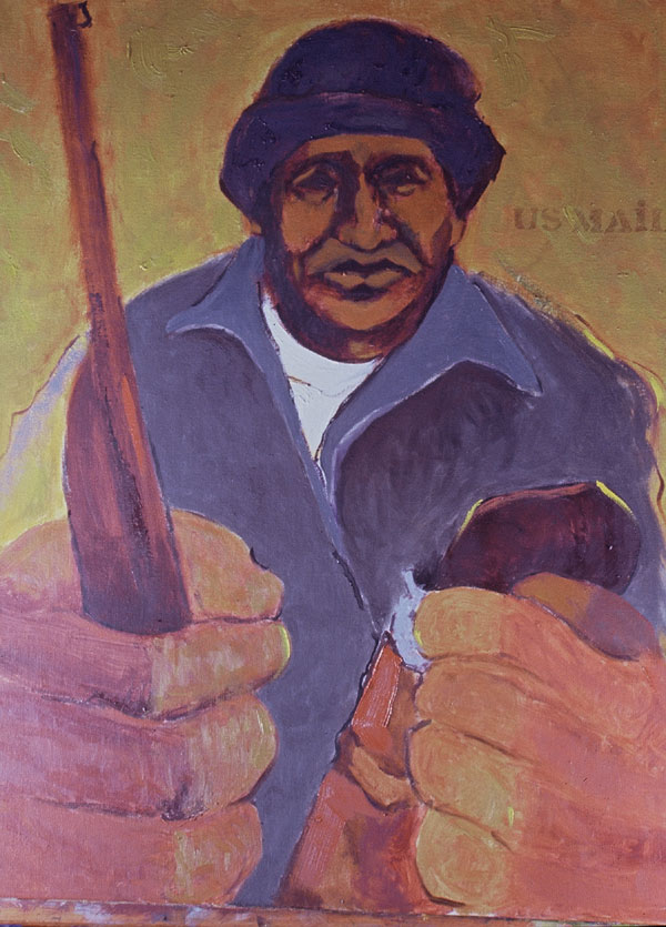 Stagecoach mary (Mary Fields) 2010