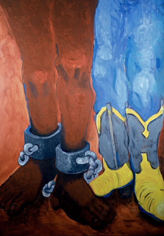 Seeking Freedom 2010