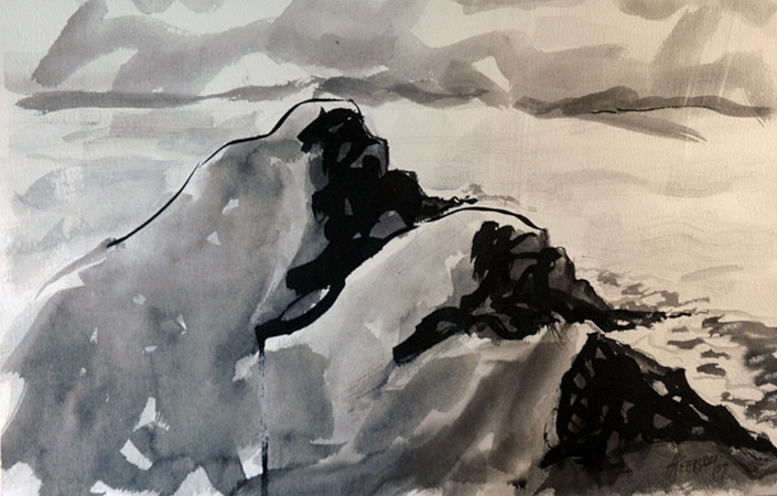 Cliffs at Kerry 2006