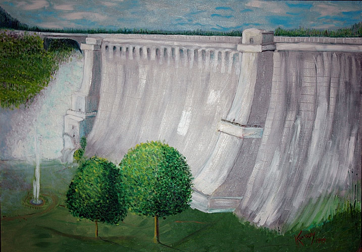 Croton Dam