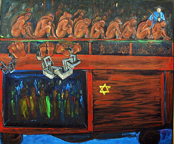 Links (Holocaust/Middle Passage) 2005