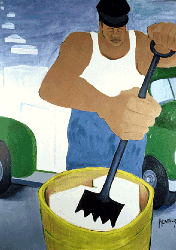 Croton Ice Service 2001