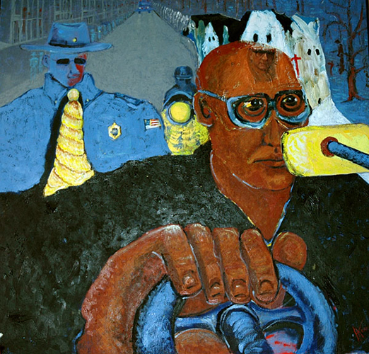 Racial Profiling 2005