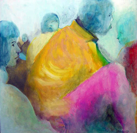 Sit-In (Civil Rights Series) 1996