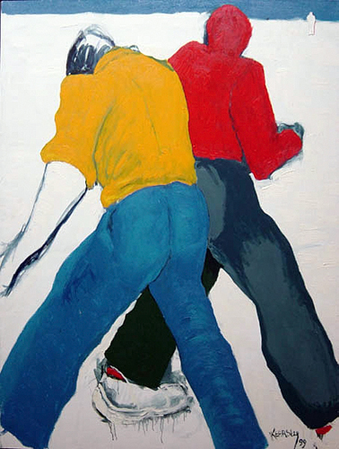 Sticks and Stones 1999