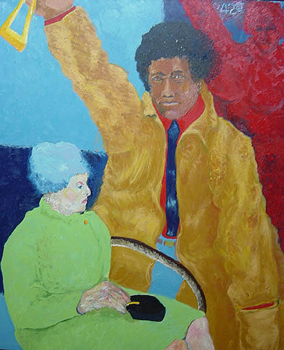 Subway Series - 42nd St. 1987